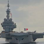 Француска ударна група носача авиона прошла Суец и креће ка Црвеном мору због тензија у Ормузу