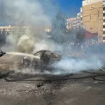 Дронови оборени на прилазима Москви, жестоке борбе код Шестеровке и Константиновке