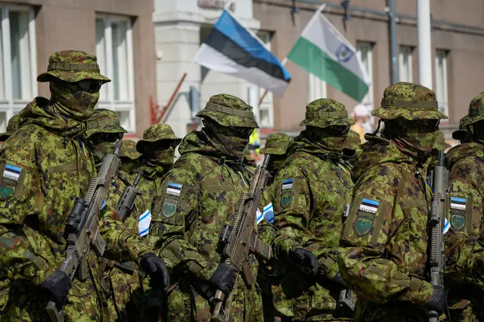 Командант естонске војске: 2027. критична година за безбедност Естоније