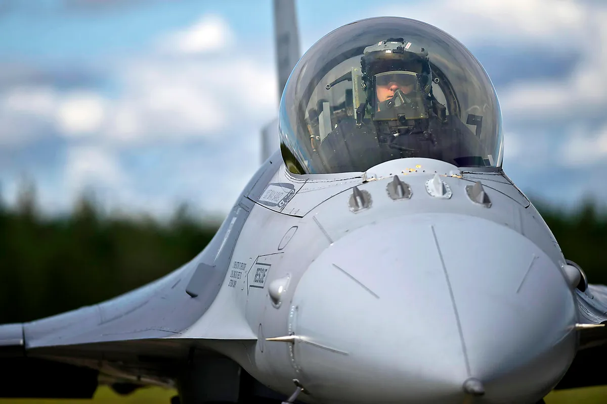САД потписале уговор за подршку радарима F-16, могућ и утицај на украјинску флоту
