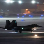 Ратно ваздухопловство САД упутило Ф-22 у Јапан: ловци стигли у базу Кадена