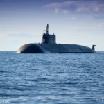 Нови детаљи о руској подморници „Хабаровск“: носач торпеда Посеидон у Северодвинску