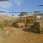 Хезболах објавио снимак удара ФПВ дроном на израелски Намер у јужном Либану