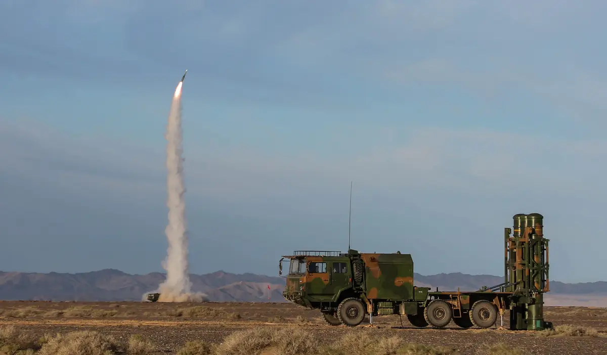 Кина у Фуђијану распоредила ХQ-16Ф као одговор на америчке ракетне системе на Тајвану