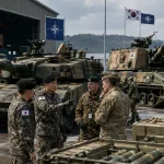 Јужна Кореја не улази у НАТО, али јача улогу добављача наоружања за Европу