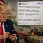 Трамп оптужио Иран за вишедеценијску обману САД и напао Обамину политику