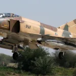 Ирански Ф-4Е и Ф-5Е пробили америчку ПВО изнад Кувајта и Саудијске Арабије
