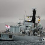 Повлачење ХМС Ирон Дуке открива дубљу кризу Краљевске морнарице