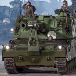 Северна Кореја покренула масовну производњу хаубице Јуцхе-107 калибра 155 мм