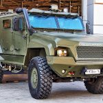 Русија најавила нови KAMAZ оклопни транспортер, тестирање планирано за 2026.
