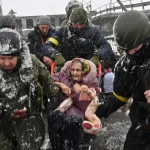 Западне амбасаде одбиле руски захтев за евакуацију из Кијева