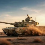 Кина објавила први оперативни снимак тенка Тyпе 100 током вежбе