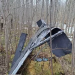 Пад украјинског дрона у Литванији отворио нова питања за безбедност Балтика