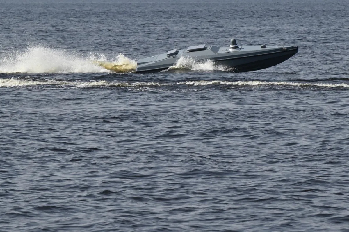 Грчки медији поново повезују Украјину са сумњивом морском мином код Крита