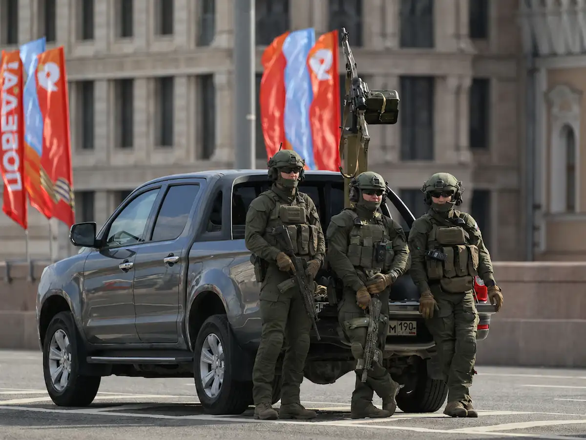 Москва 9. маја гаси мобилни интернет и СМС због безбедности параде