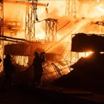 Масовни удари дроновима и ракетама: напади на југ Русије, жестоки удари по Одеси и Харкову