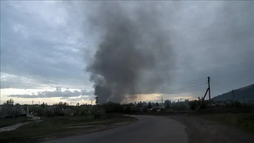 Напад дроновима код Москве: погођен војни логистички комплекс у Наро-Фоминску