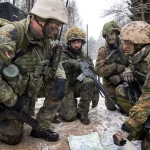 Немачка издваја више од 10 милиона евра за војне центре за обуку у Украјини