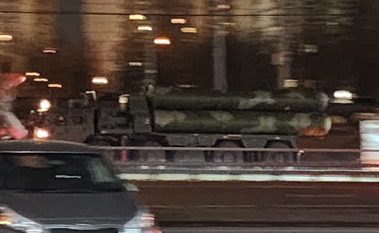Москва јача ПВО уочи 9. маја: уочено премештање система С-400