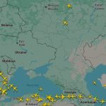 Удар дроновима у Ростову пореметио контролу летења над југом Русије