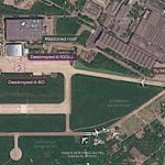 Сателитски снимци указују на померање Ту-142 на аеродрому пре удара