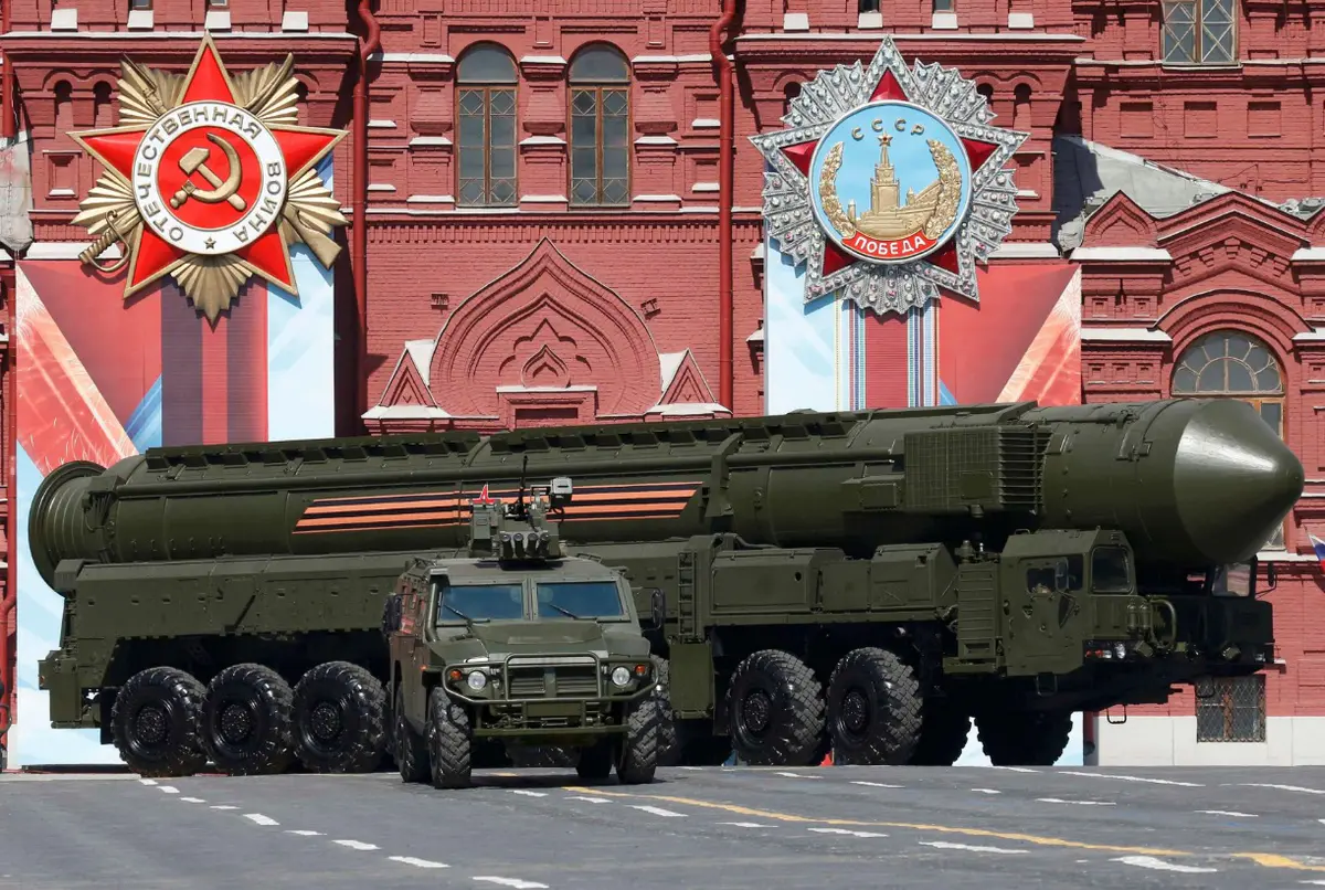 Русија најавила увођење РС-28 Сармат у борбено дежурство до краја године