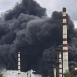 Ројтерс: рафинерије у Москви и Рјазању обуставиле рад после украјинских удара