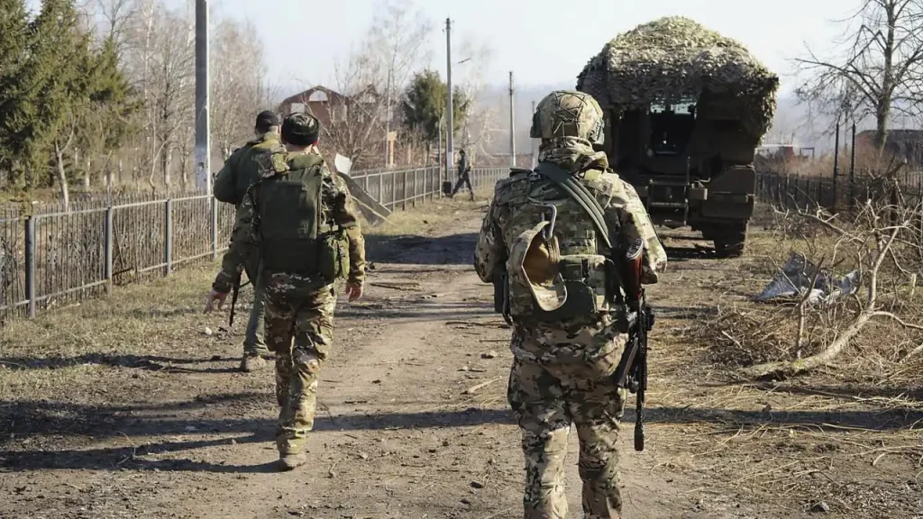 Руско Министарство одбране: више од 16.000 кршења примирја, борбе настављене на више праваца