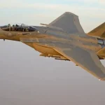 Саудијска Арабија прва јавно показала ИРИС-Т на ловцу Ф-15СА