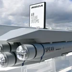 Ф-35Б први пут тестирао британску ракету Спеар 3