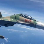 Кинеска морнарица подигла Су-30МК2 изнад спорног острва Хуангјен ради пратње бомбардера Х-6Л