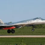 Украјинци тврде: Su-57 све чешће носи нову крстарећу ракету S-71K
