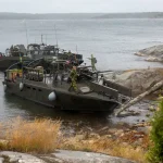 Шведска упозорила Данску на могућност руског заузимања острва у Балтику