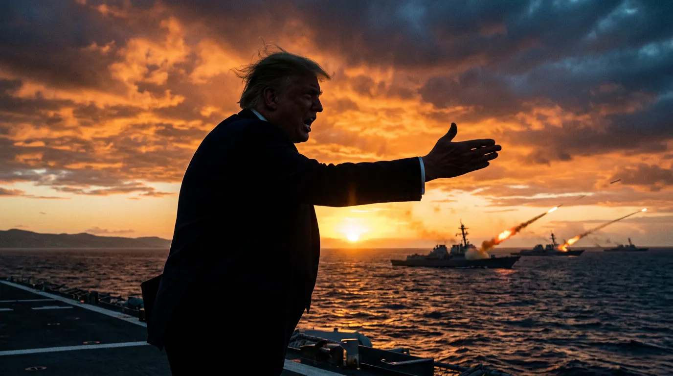 Трамп прекршио примирје, Иран узвратио напад!