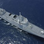 Кинеска морнарица тестира нови систем противракетне одбране за разараче Тyпе 055 и Тyпе 052Д