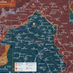 Руски удари код Кијева и на западу Украјине, борбе код Волчанска и Новопавливке