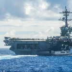 Трамп запретио упућивањем носача USS Abraham Lincoln код Кубе