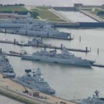 Немачка улаже 1,35 милијарди евра у модернизацију луке у Бремерхавену за војне потребе