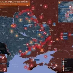 Борбе у Сумској и Харковској области: напредовање ка Козачој Лопањи, више од 210 избачених из строја