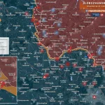 Руски удари по Полтави, Кривом Рогу и Дњепру, борбе се појачавају код Купјанска