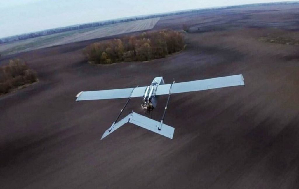 Украјински FP-1 погодио ваздухопловну базу Протасово у Рјазањској области
