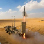 Естонија добила прве компоненте система IRIS-T SLM