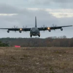 ОПЕРАЦИЈА „RHINO TITAN“: Британски и француски падобранци извели масовни десант у Немачкој ради провере одбрамбене готовости НАТО-а