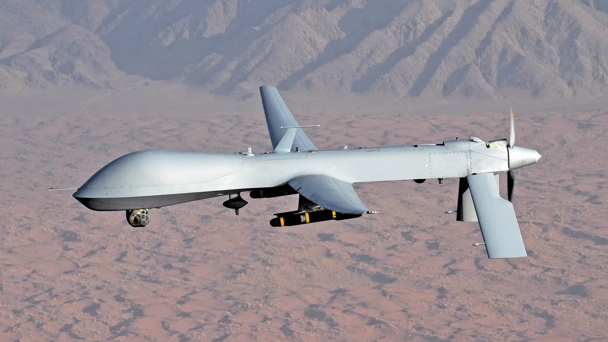 Пентагон потврдио обарање „MQ-1“ код Ирана, остаје отворено да ли је реч о Predator или MQ-1C Gray Eagle