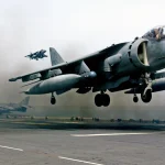 Корпус маринаца САД испратио AV-8B Harrier II у пензију после последњег лета у Северној Каролини