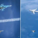НАТО подигао француске и шведске ловце због шест руских авиона изнад Балтика