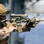 Маринци САД траже нову 5.56 мм муницију против дронова за М4 и М27