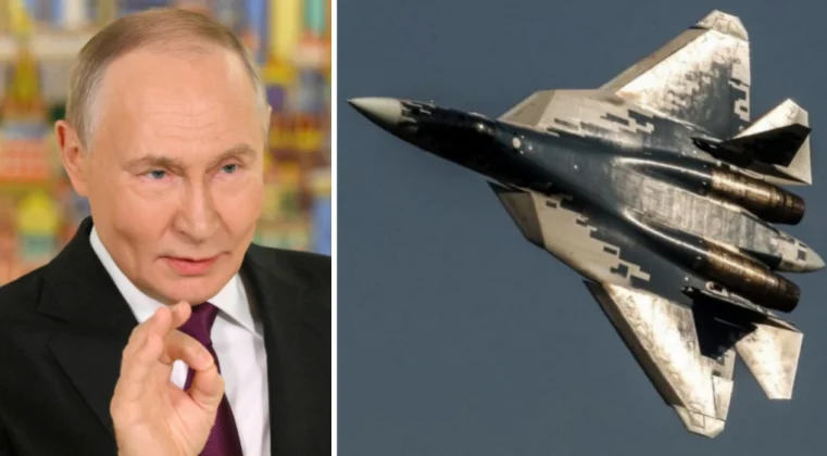 Путин отворио врата за заједнички развој Су-57 са Индијом