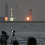Експлозија Blue Origin појачала притисак на америчка војна космичка лансирања