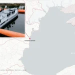 Поморски дрон експлодирао у луци Констанца, Румунија подигла узбуну дуж целе обале